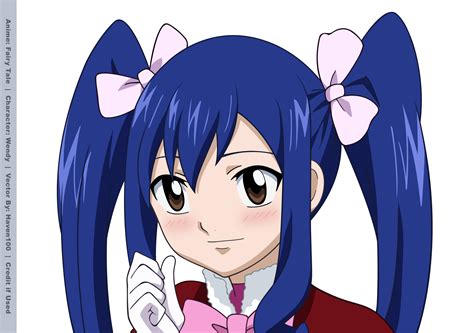 wendy marvell from fairy tail